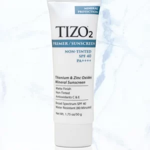 Tizo 2 Non-Tinted Sunscreen