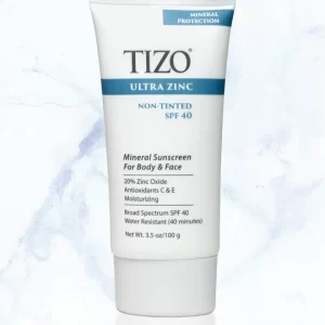 Tizo Ultra Zinc Tinted Sunscreen